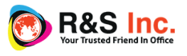 R&S Inc Logo